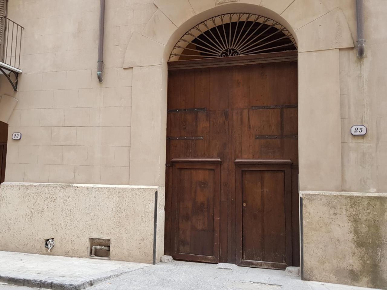 Butera Apartment Palermo Kültér fotó