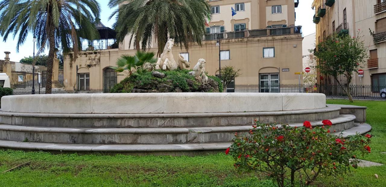 Butera Apartment Palermo Kültér fotó