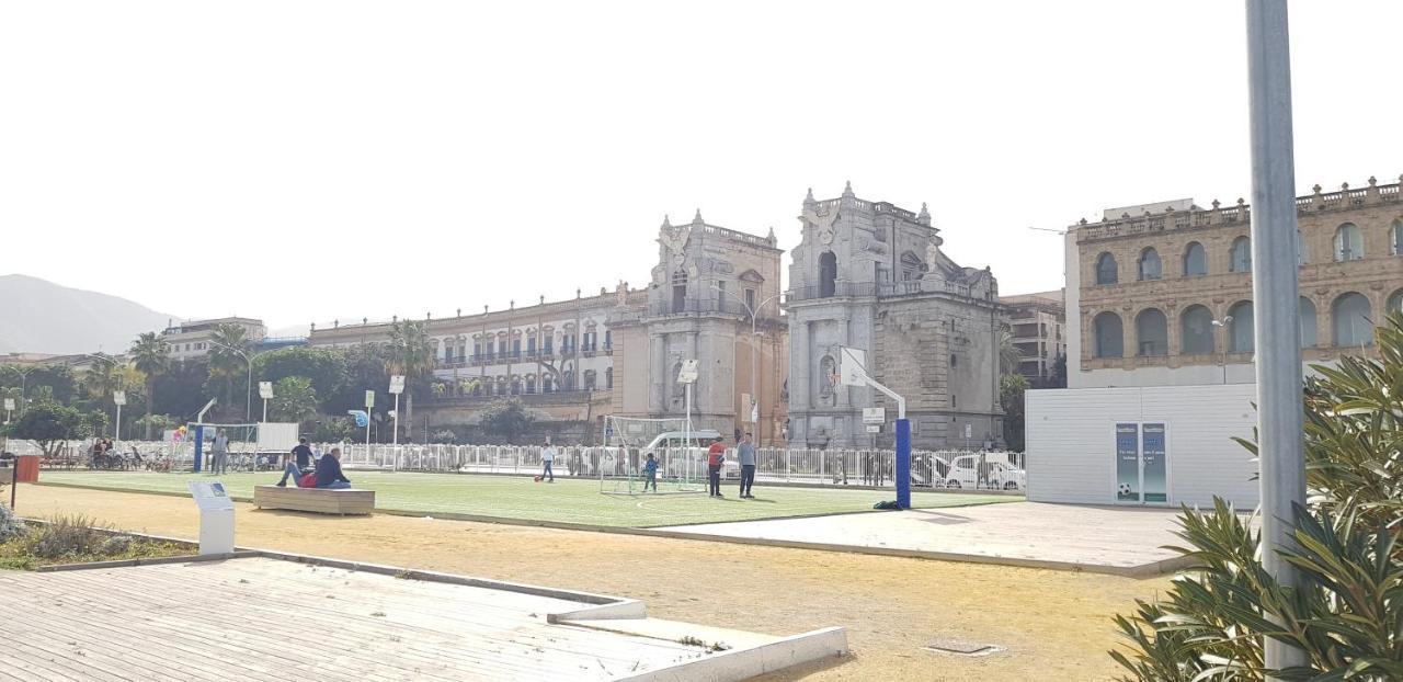 Butera Apartment Palermo Kültér fotó