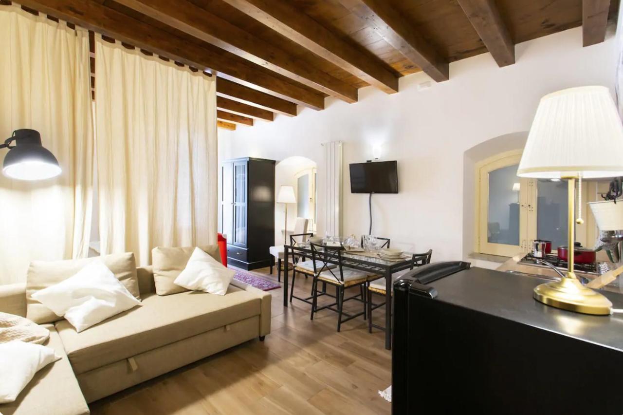 Butera Apartment Palermo Kültér fotó