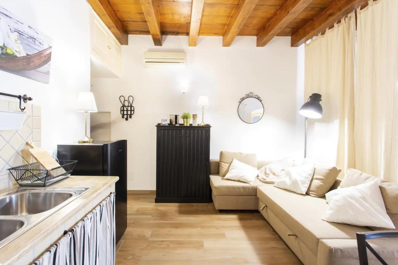 Butera Apartment Palermo Kültér fotó
