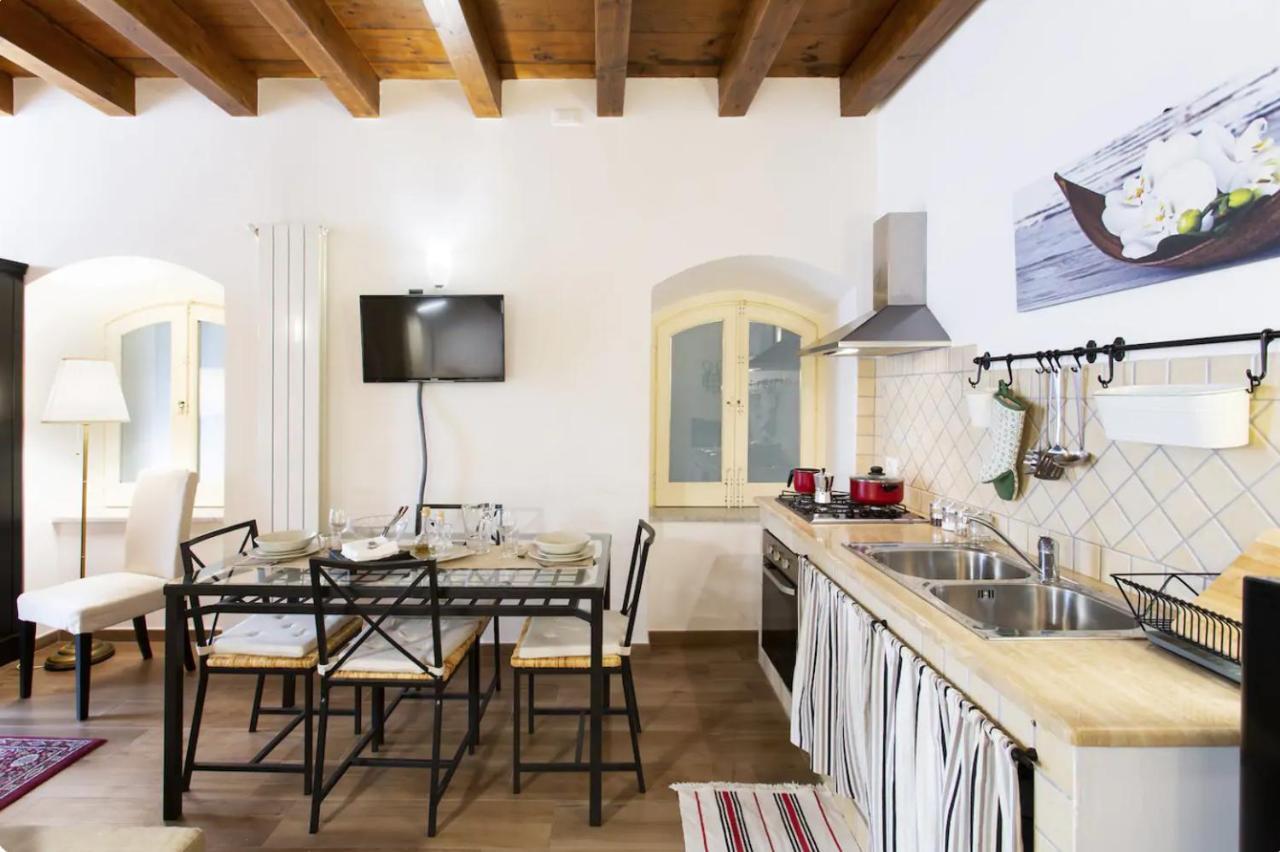 Butera Apartment Palermo Kültér fotó